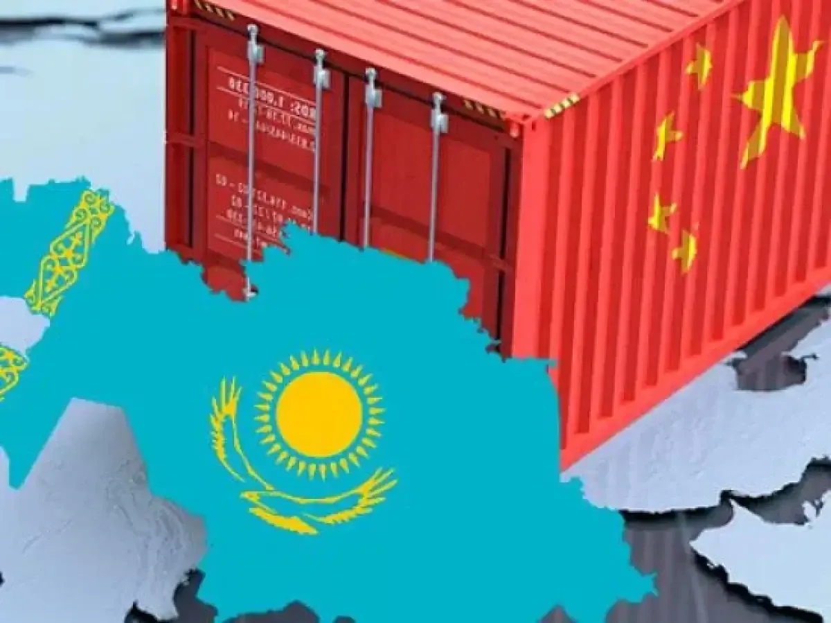 Карго доставка из Китая в Астану
