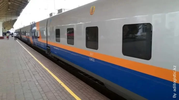 From June to September, 11 additional railway routes will operate in Kazakhstan
